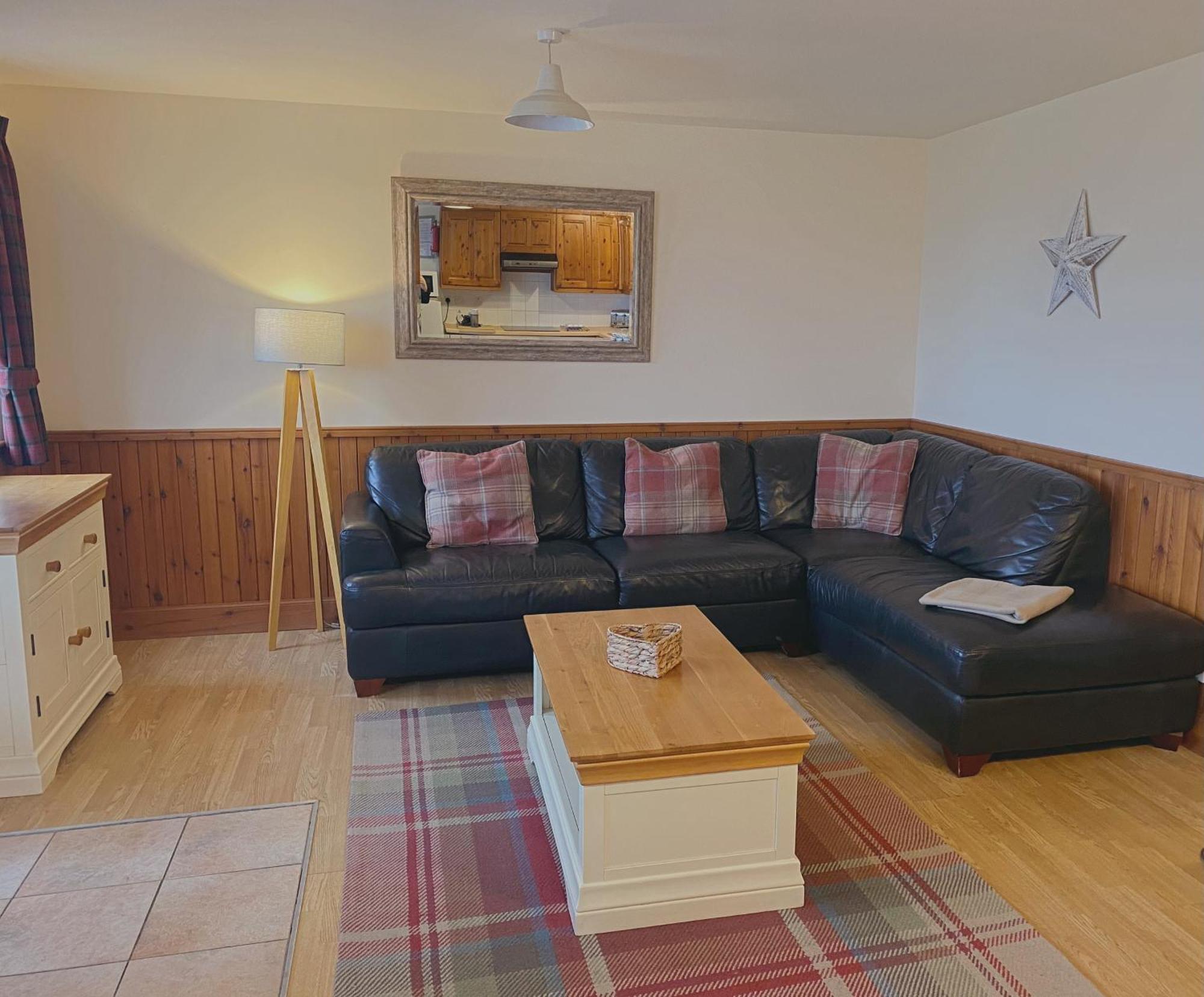 Dolphin View Cottages 2 Portmahomack Exterior foto